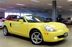 2004 Toyota MR2 Spyder 