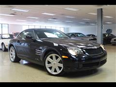 2007 Chrysler Crossfire 