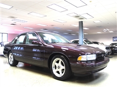 1995 Chevrolet Caprice Classic/Impala SS 