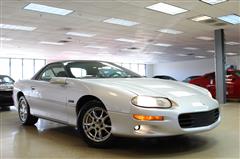 2002 Chevrolet Camaro 