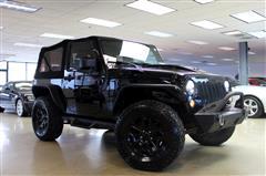 2017 Jeep Wrangler 