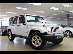 2013 Jeep Wrangler 