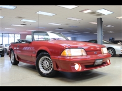 1987 Ford Mustang GT Convertible 