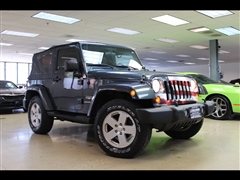 2007 Jeep Wrangler 