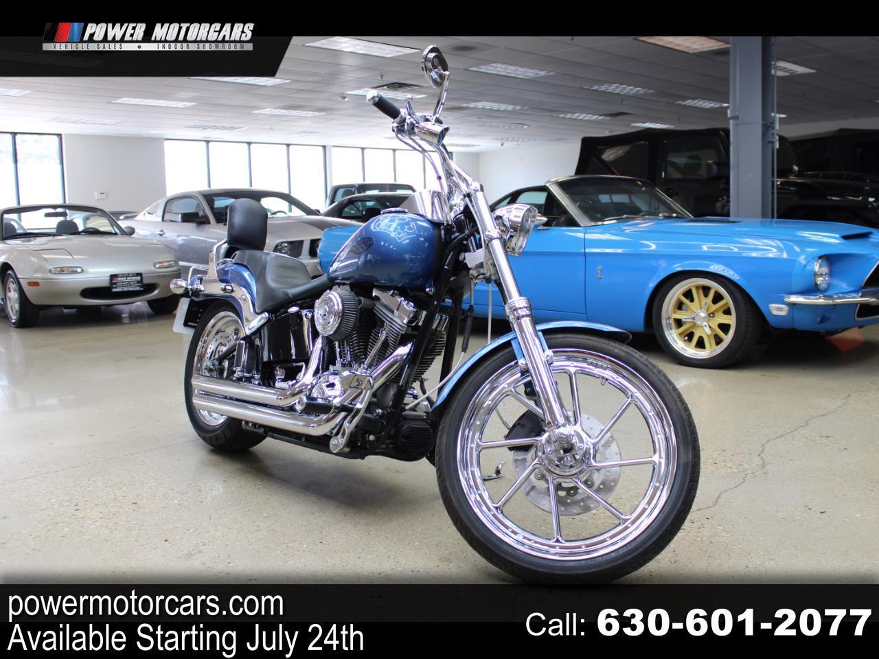 2006 Harley-Davidson FXSTI 
