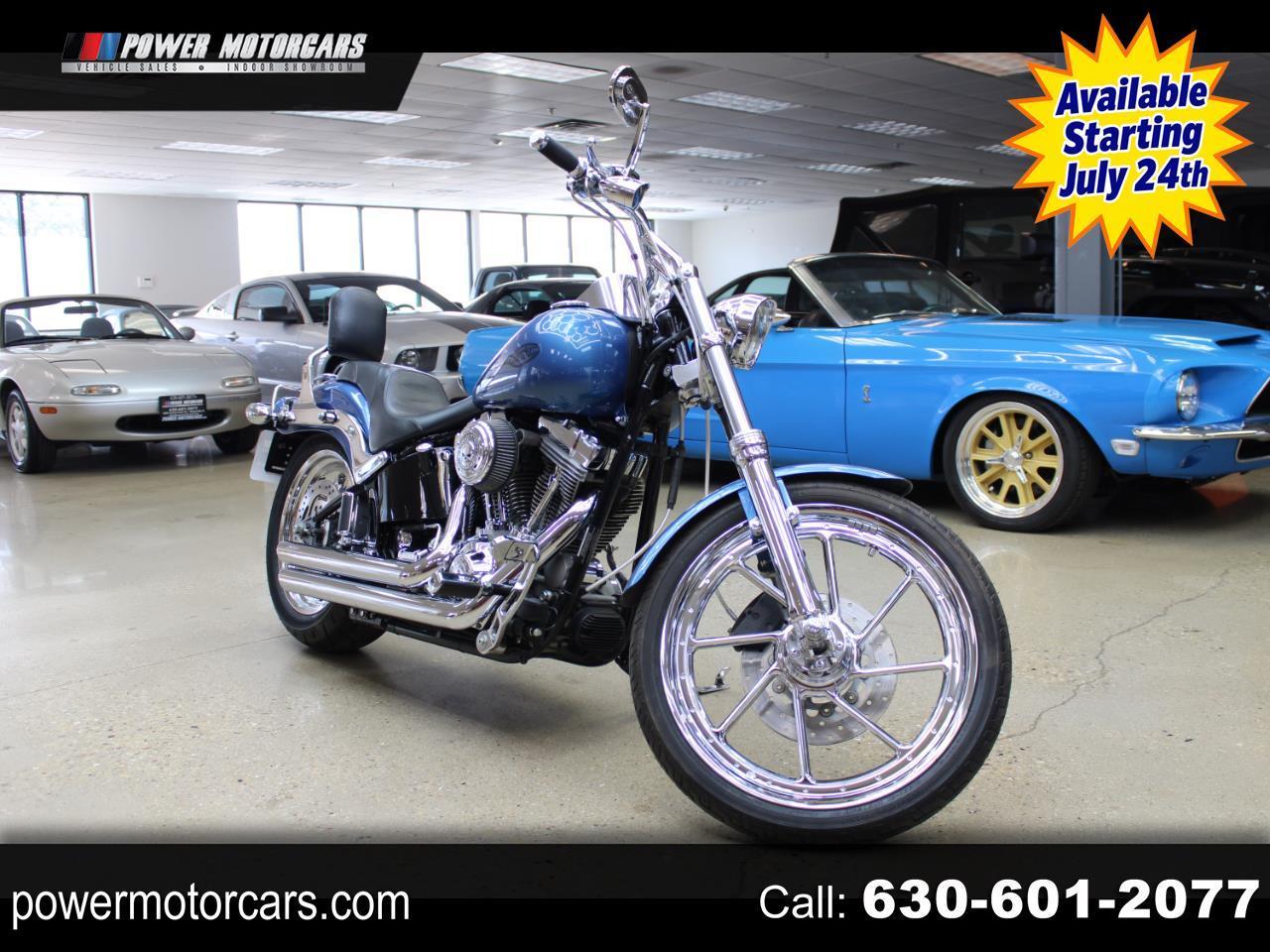 2006 Harley-Davidson FXSTI 