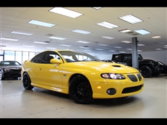2005 Pontiac GTO 