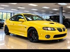 2005 Pontiac GTO 