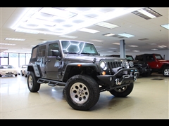 2018 Jeep Wrangler JK 