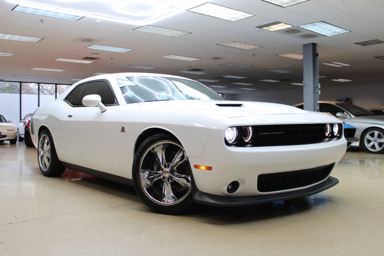 Dodge Challenger R/T SCAT Pack 2016