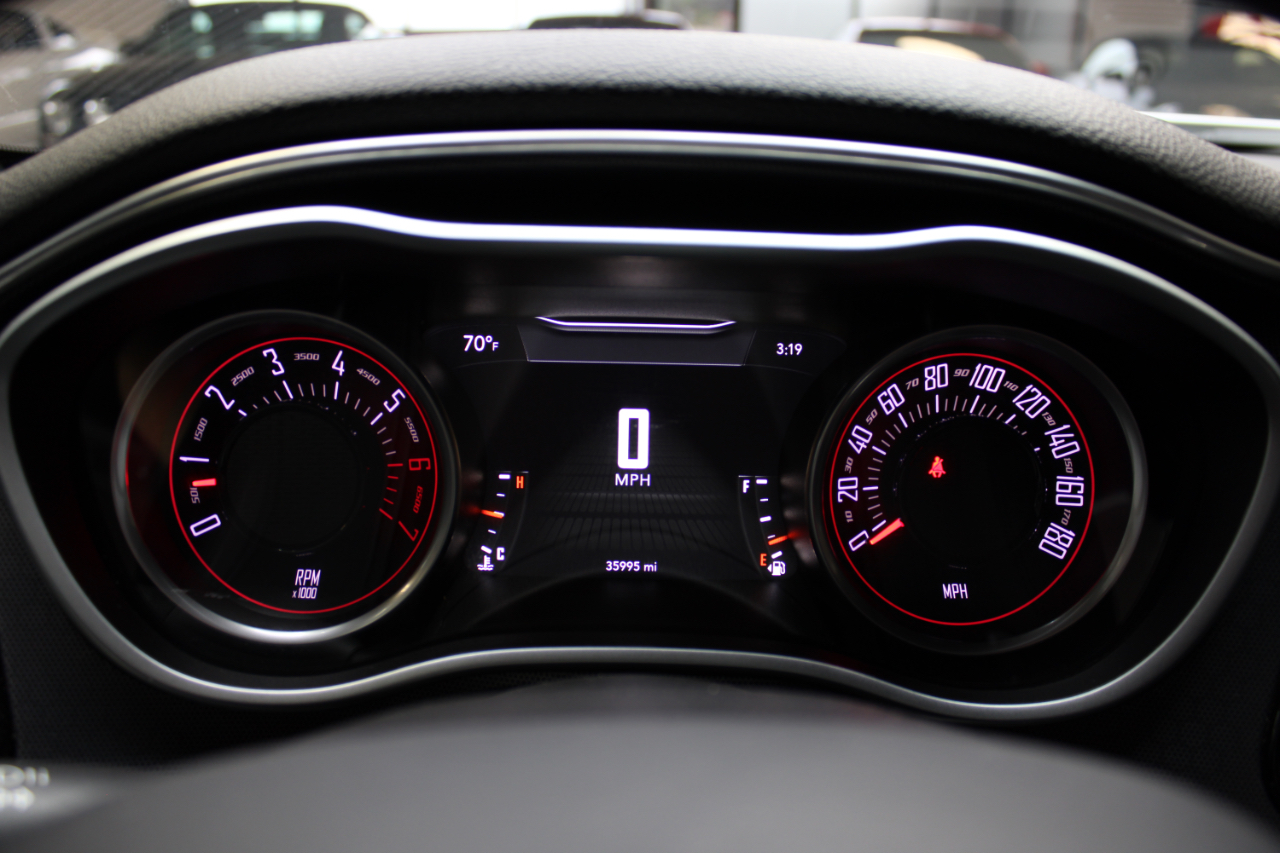 Dodge Challenger R/T SCAT Pack 2016