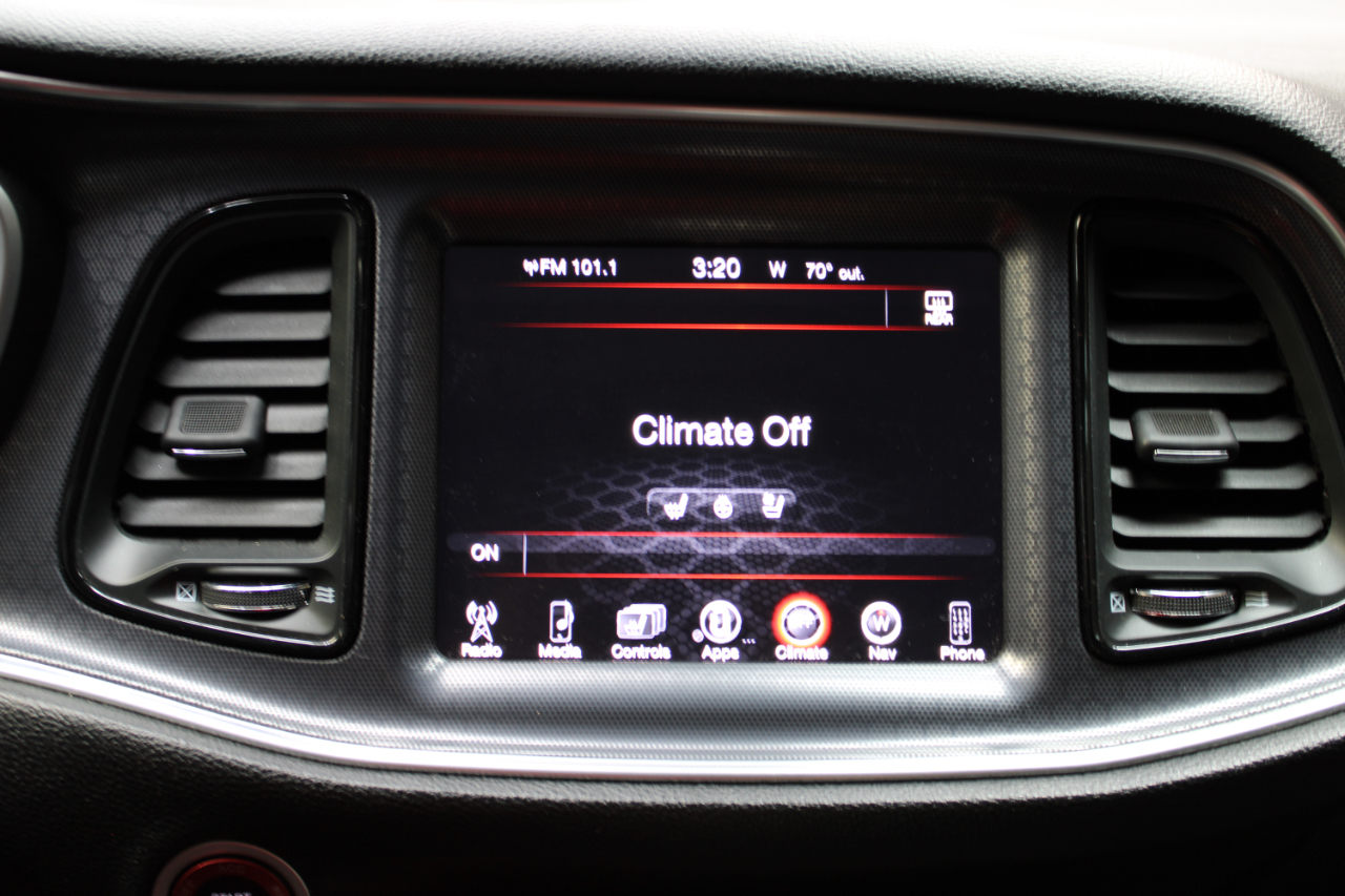 Dodge Challenger R/T SCAT Pack 2016