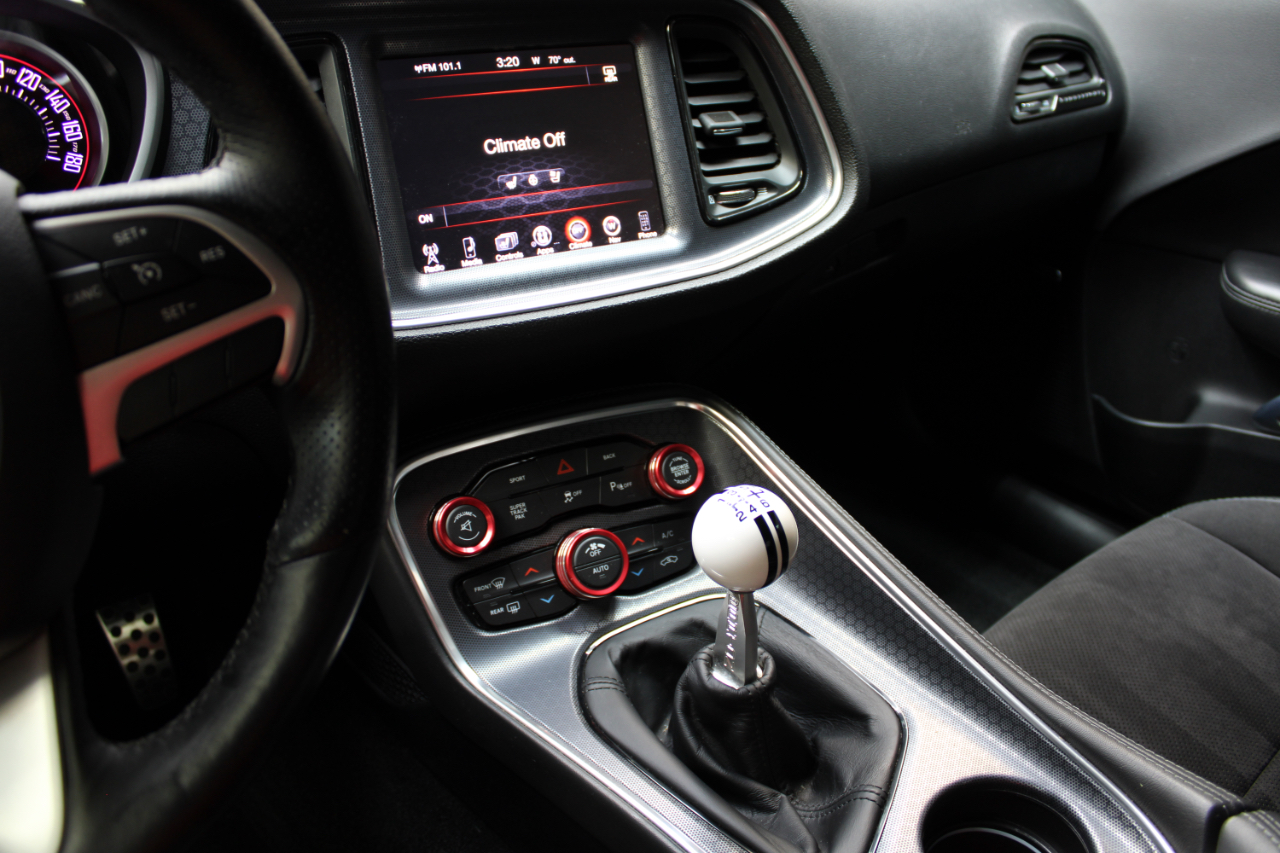 Dodge Challenger R/T SCAT Pack 2016