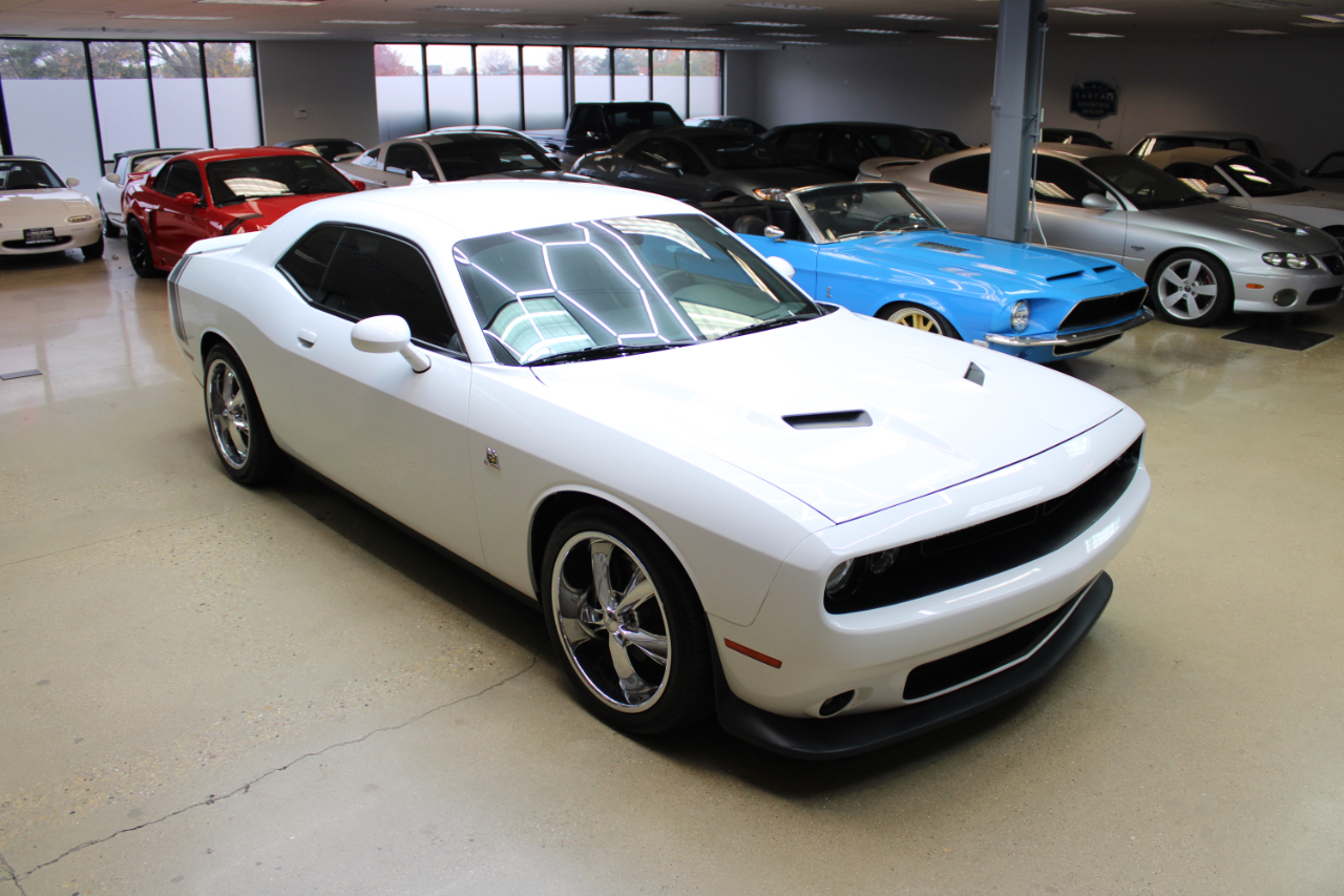 Dodge Challenger R/T SCAT Pack 2016