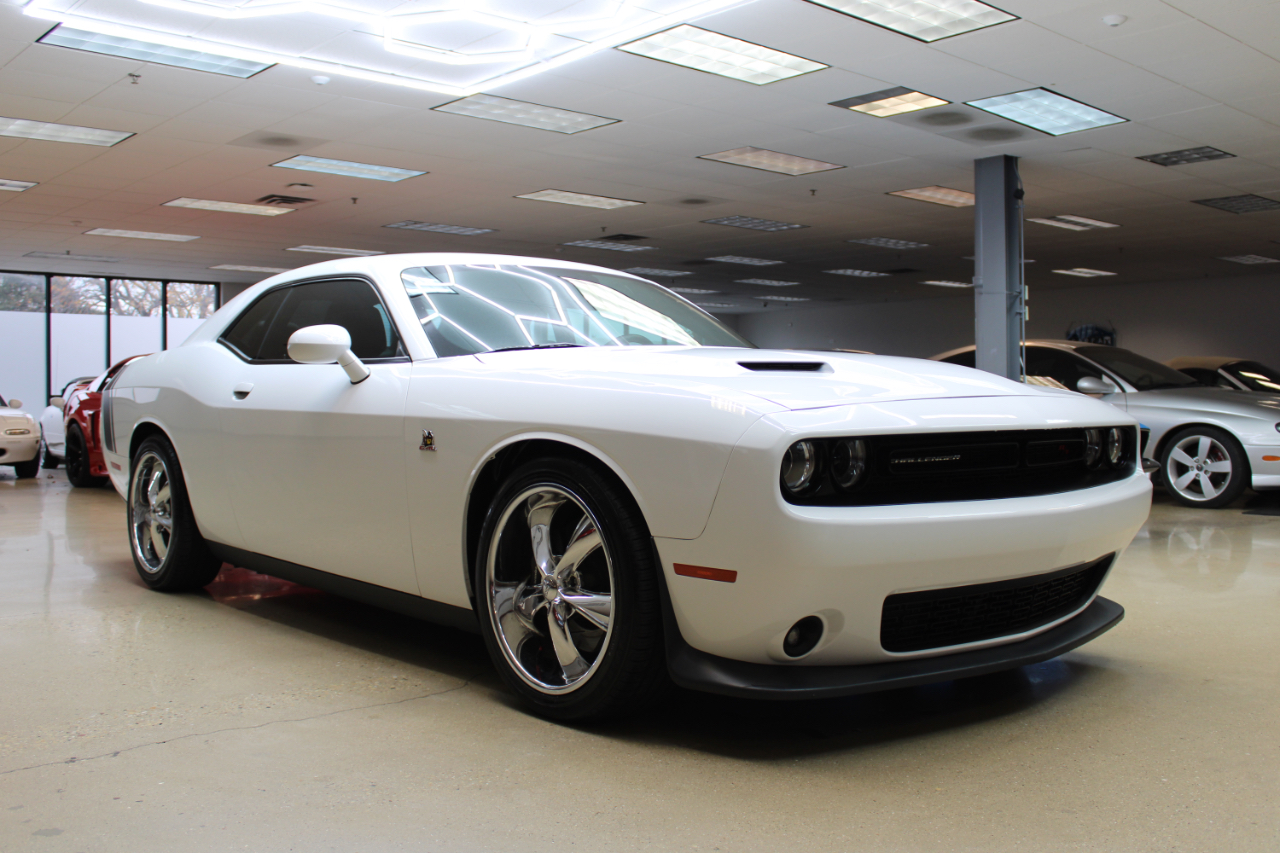 Dodge Challenger R/T SCAT Pack 2016