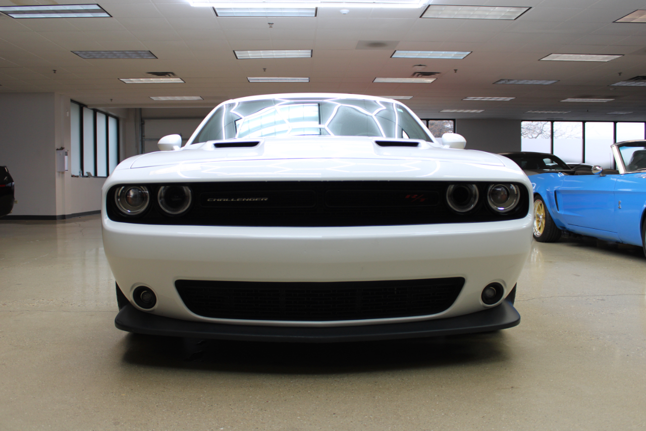 Dodge Challenger R/T SCAT Pack 2016