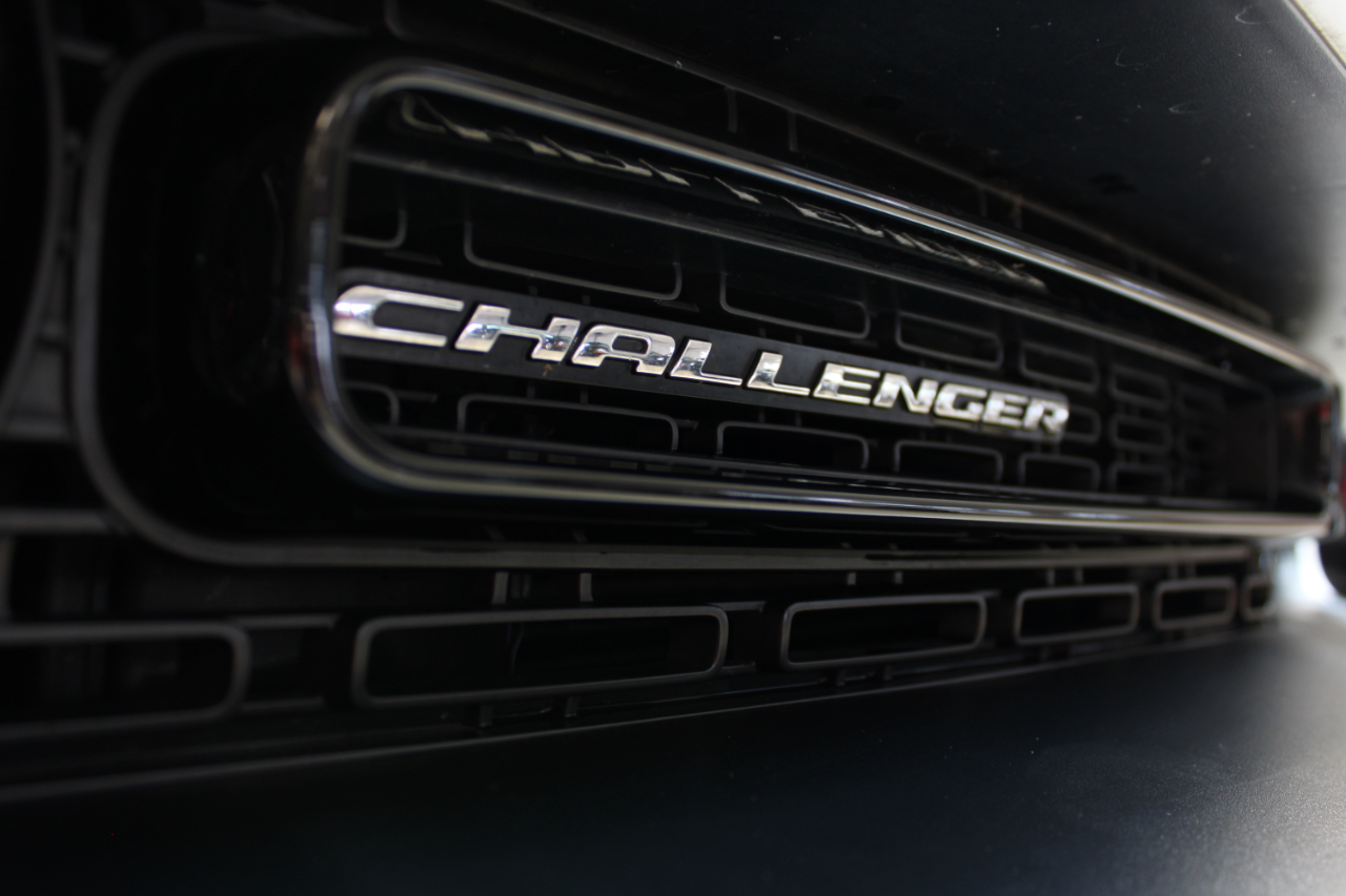 Dodge Challenger R/T SCAT Pack 2016