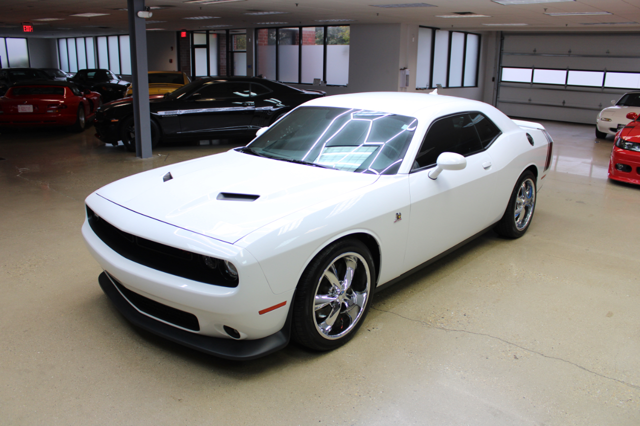 Dodge Challenger R/T SCAT Pack 2016