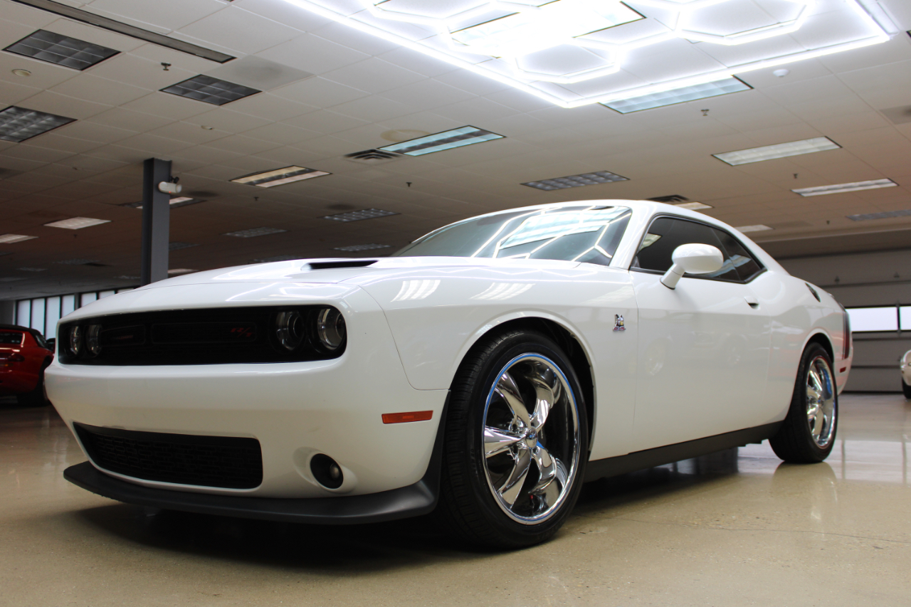 Dodge Challenger R/T SCAT Pack 2016