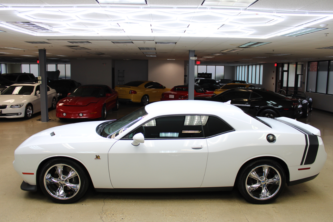 Dodge Challenger R/T SCAT Pack 2016