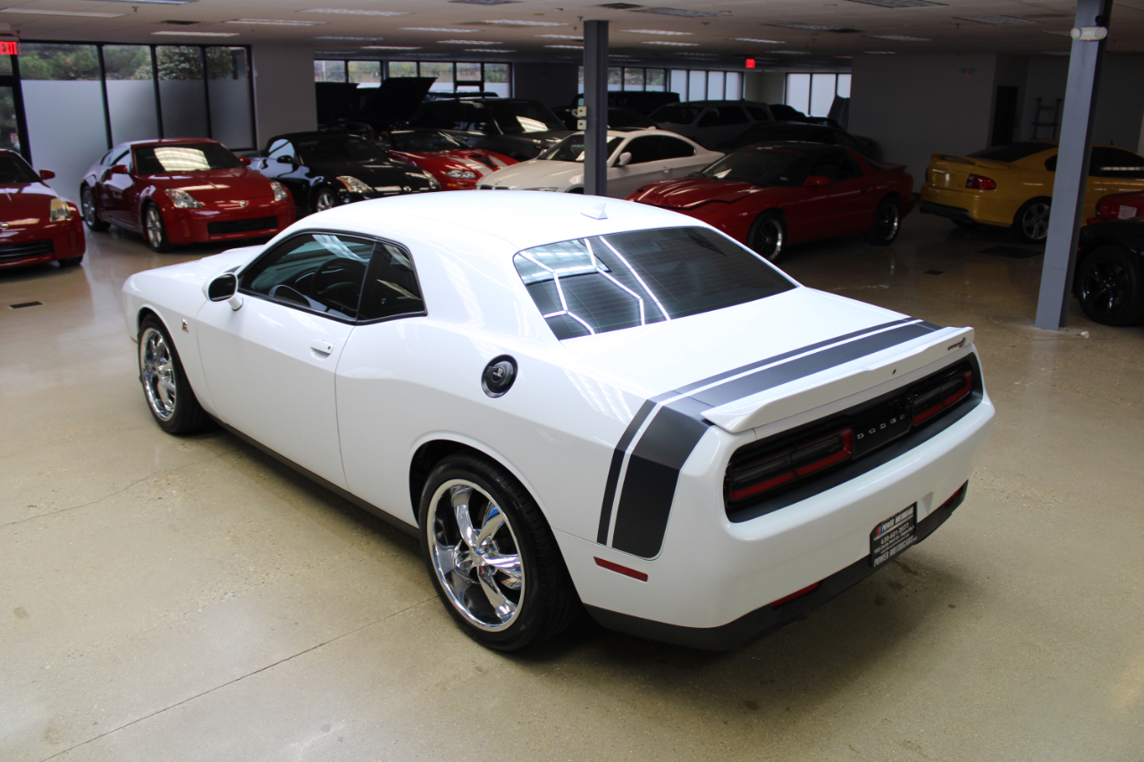 Dodge Challenger R/T SCAT Pack 2016