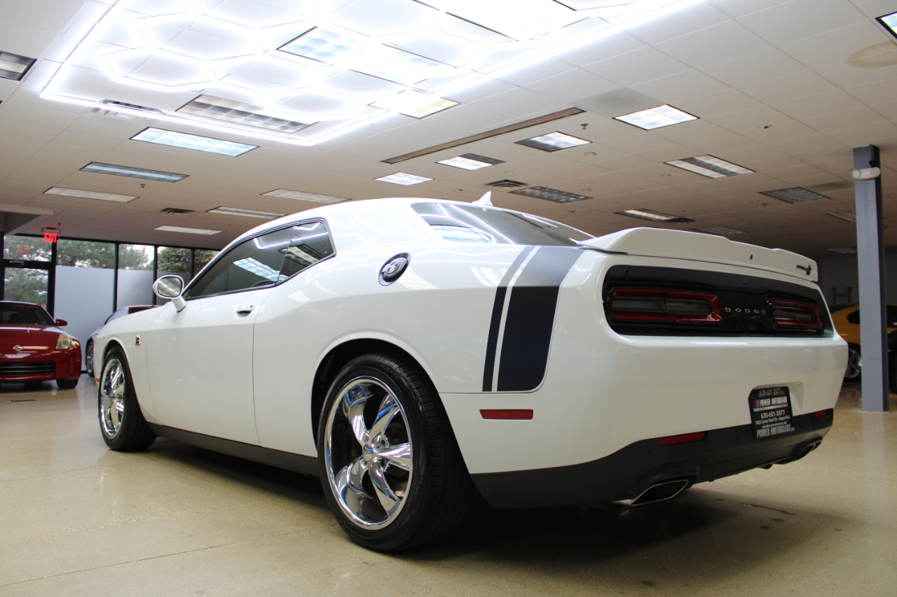 Dodge Challenger R/T SCAT Pack 2016