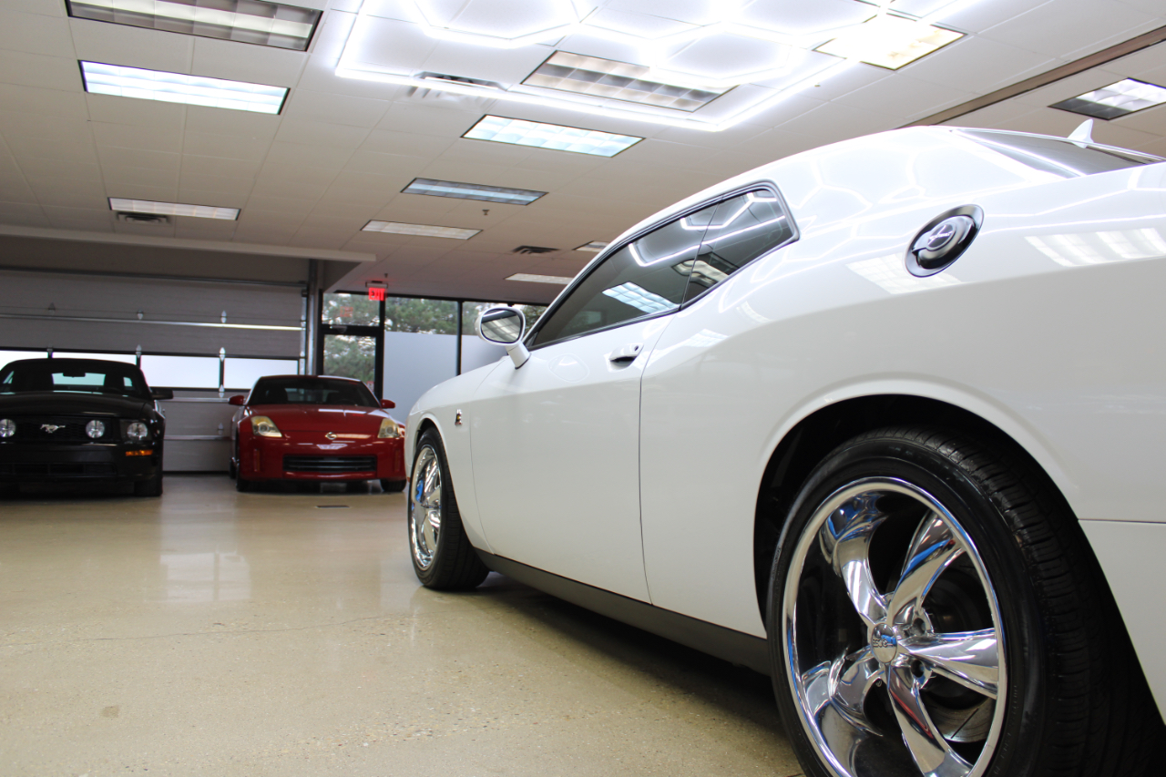 Dodge Challenger R/T SCAT Pack 2016