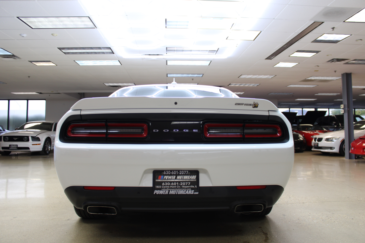 Dodge Challenger R/T SCAT Pack 2016