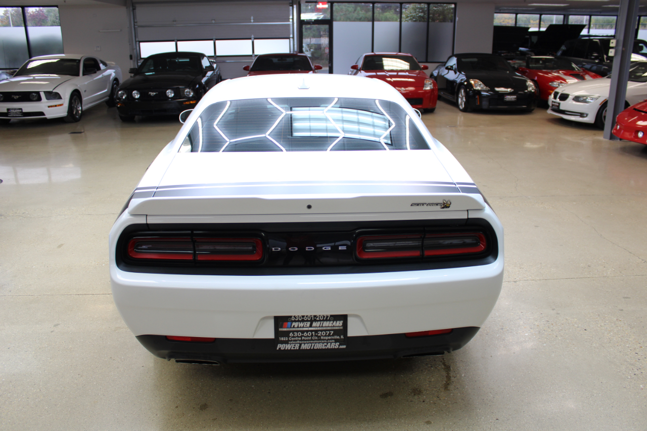 Dodge Challenger R/T SCAT Pack 2016