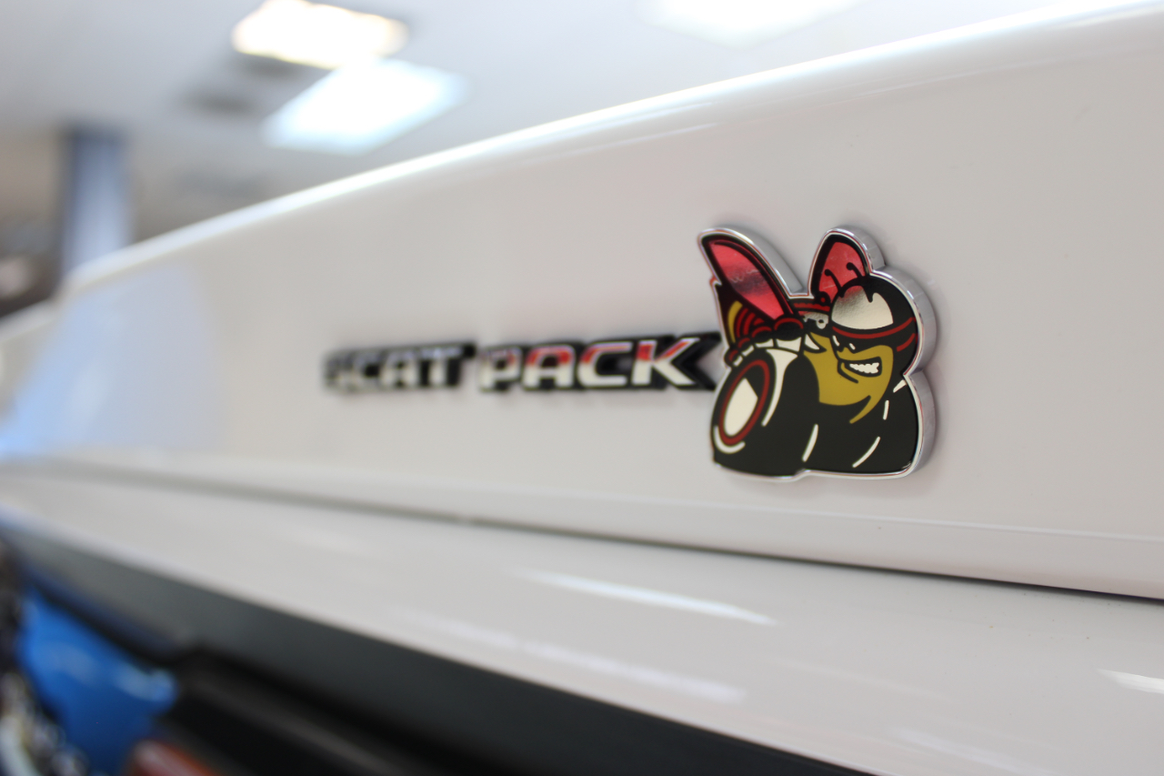 Dodge Challenger R/T SCAT Pack 2016