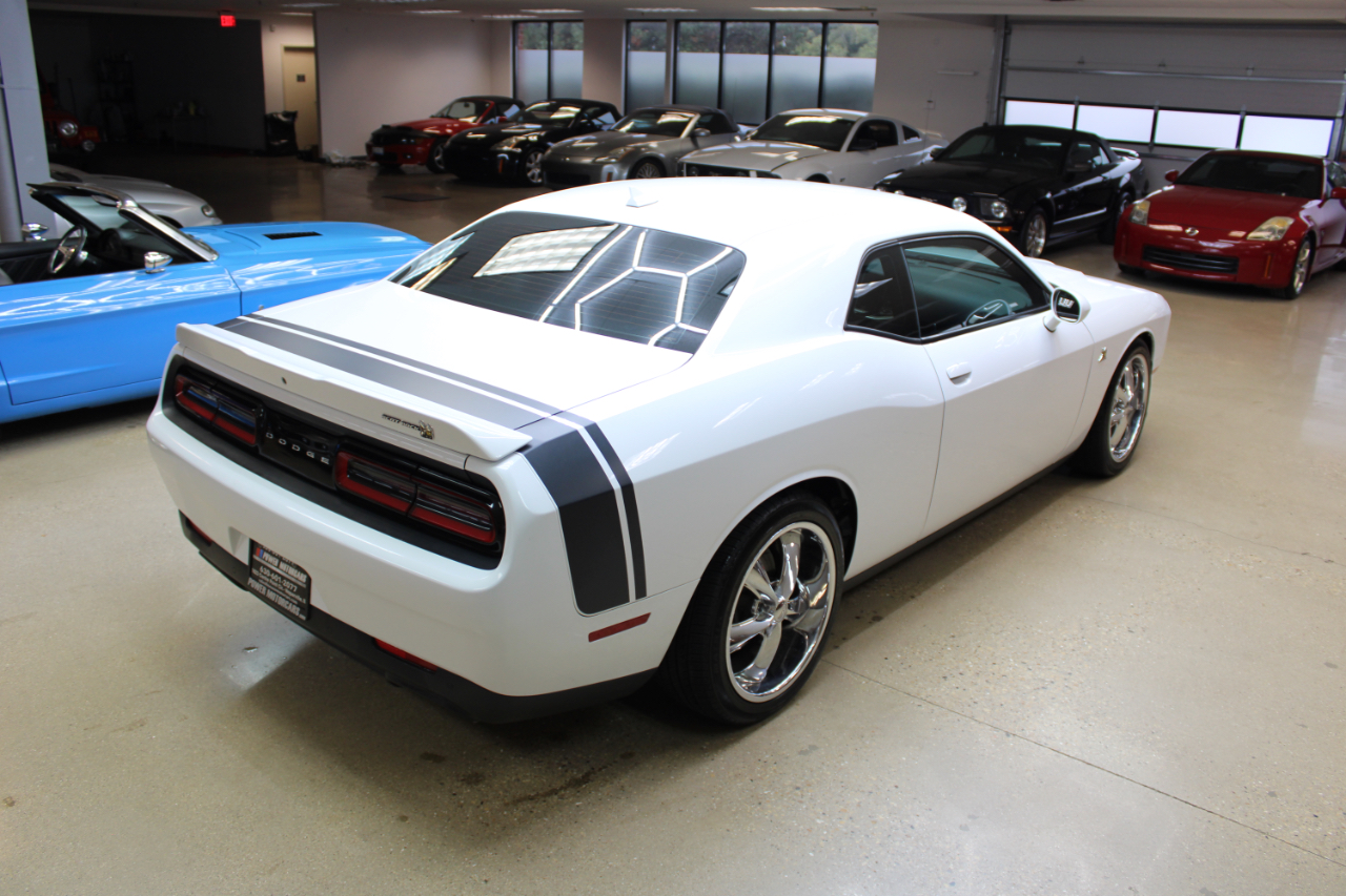 Dodge Challenger R/T SCAT Pack 2016