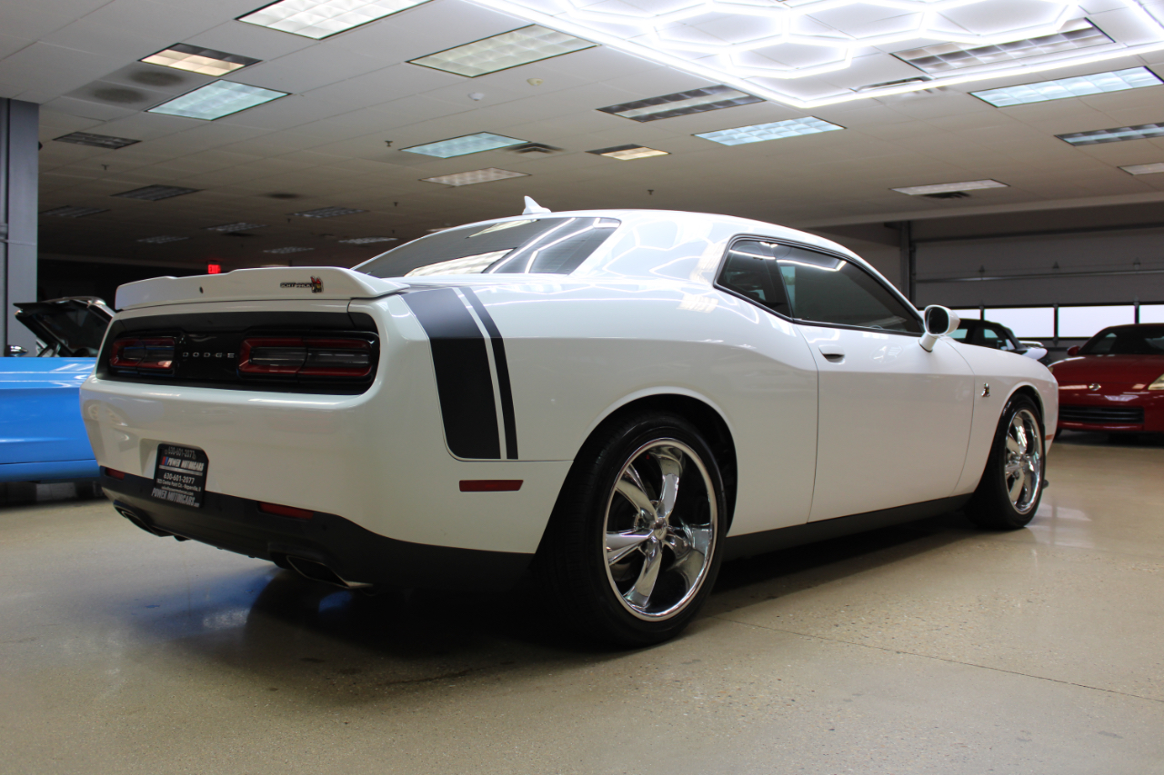 Dodge Challenger R/T SCAT Pack 2016