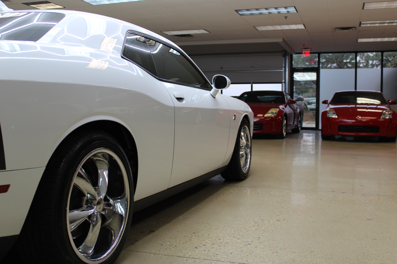 Dodge Challenger R/T SCAT Pack 2016