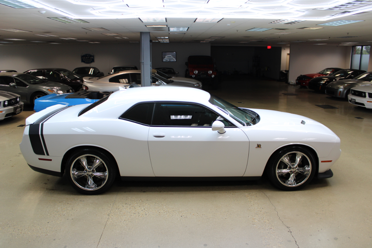 Dodge Challenger R/T SCAT Pack 2016