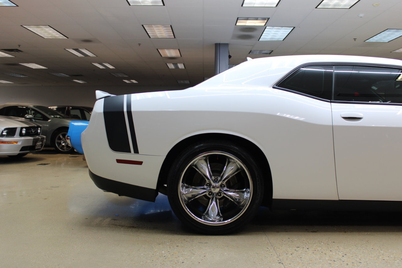 Dodge Challenger R/T SCAT Pack 2016