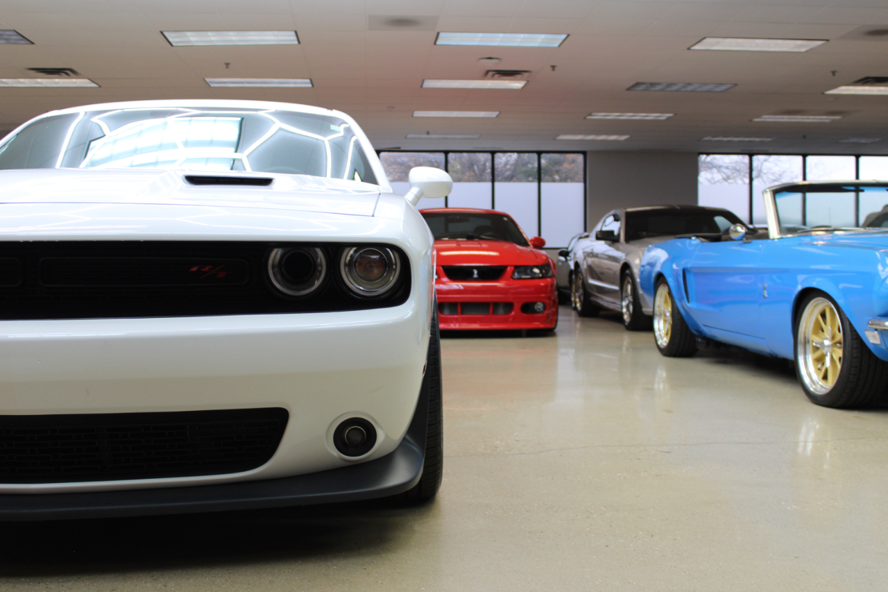 Dodge Challenger R/T SCAT Pack 2016