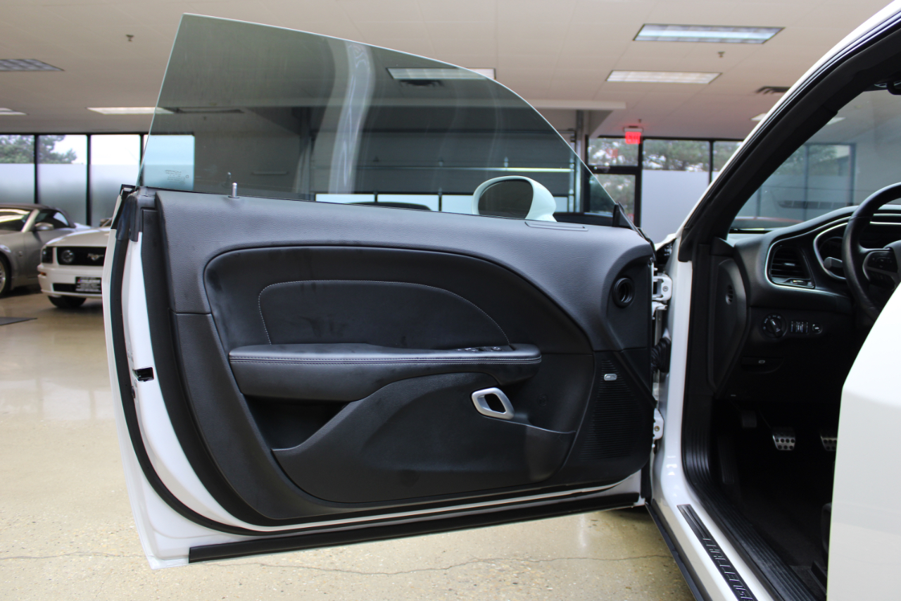 Dodge Challenger R/T SCAT Pack 2016