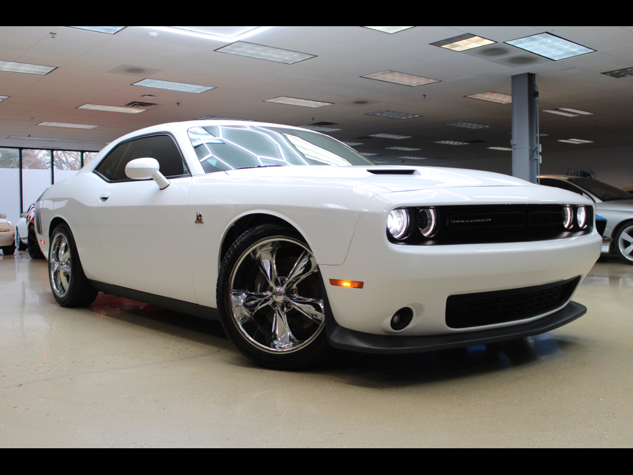 Dodge Challenger R/T SCAT Pack 2016