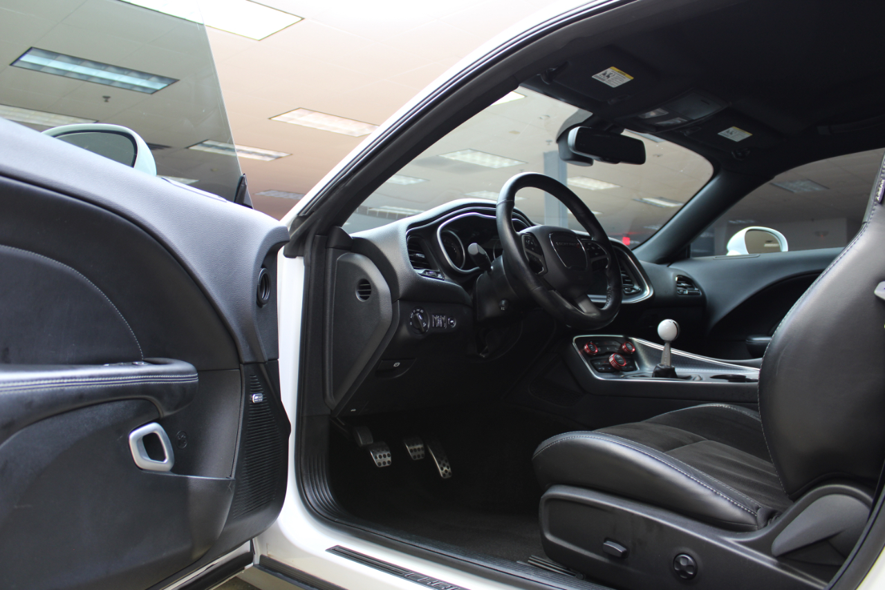 Dodge Challenger R/T SCAT Pack 2016