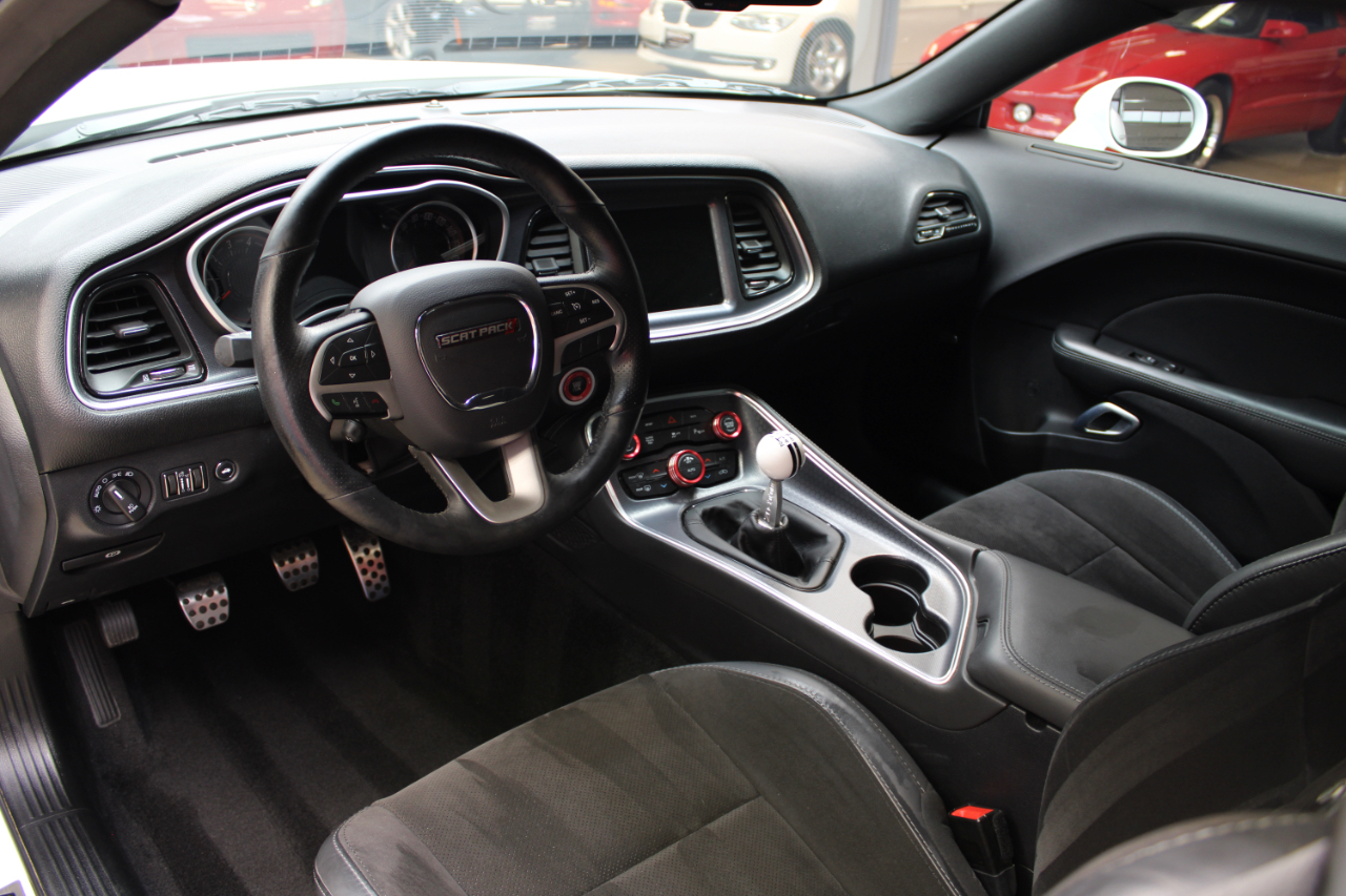 Dodge Challenger R/T SCAT Pack 2016