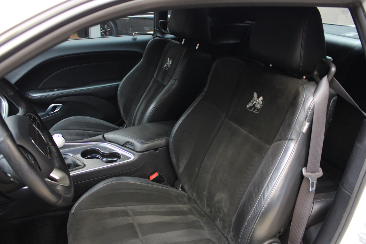 Dodge Challenger R/T SCAT Pack 2016