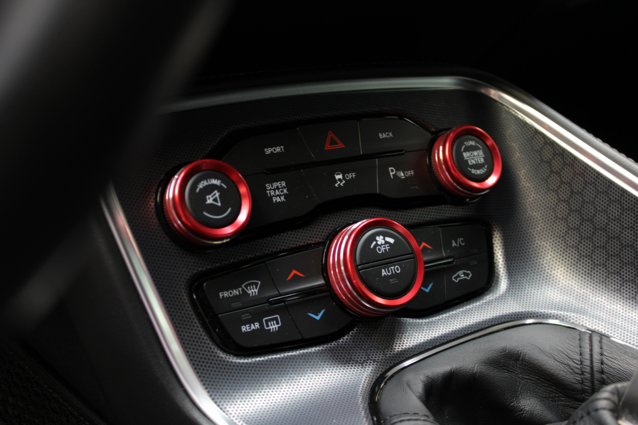 Dodge Challenger R/T SCAT Pack 2016