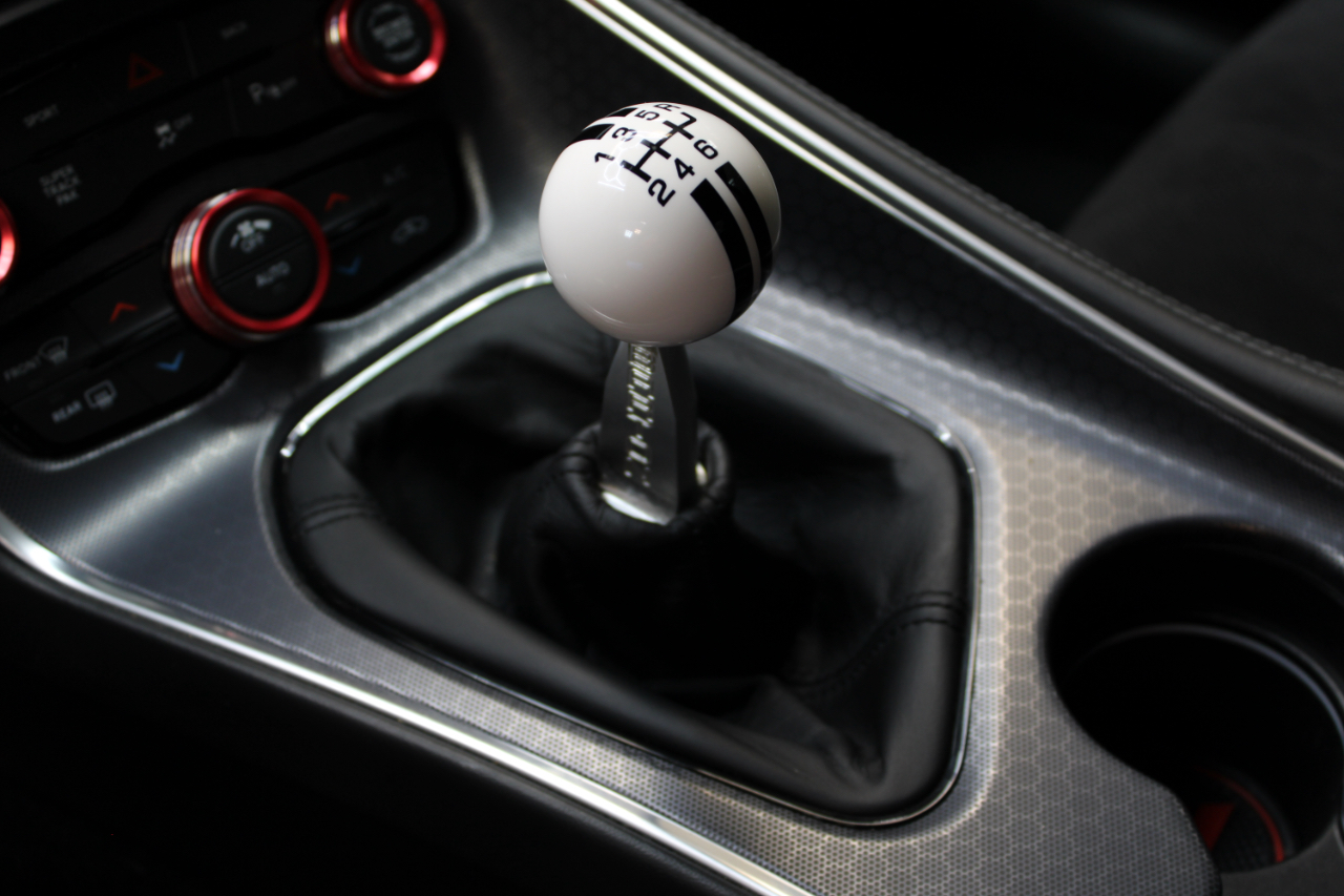 Dodge Challenger R/T SCAT Pack 2016