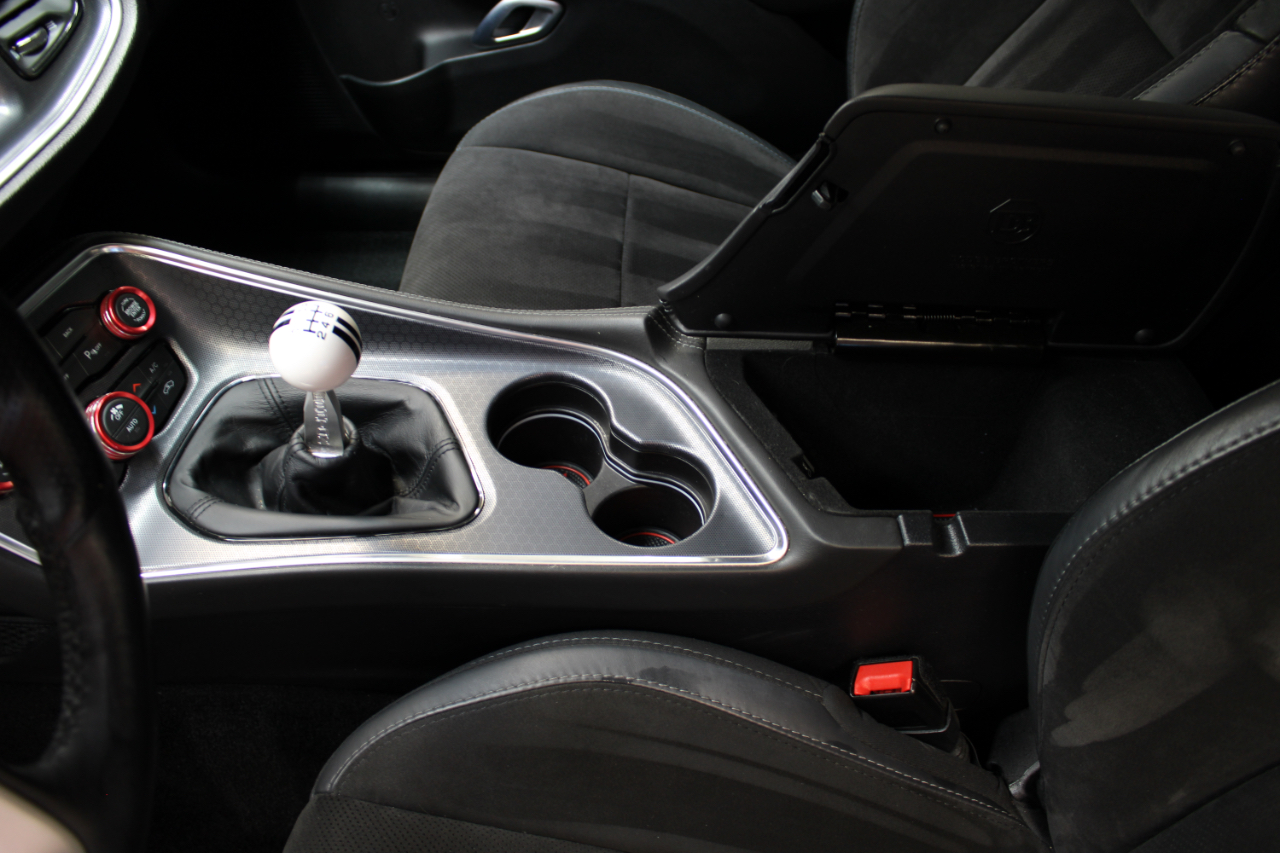 Dodge Challenger R/T SCAT Pack 2016