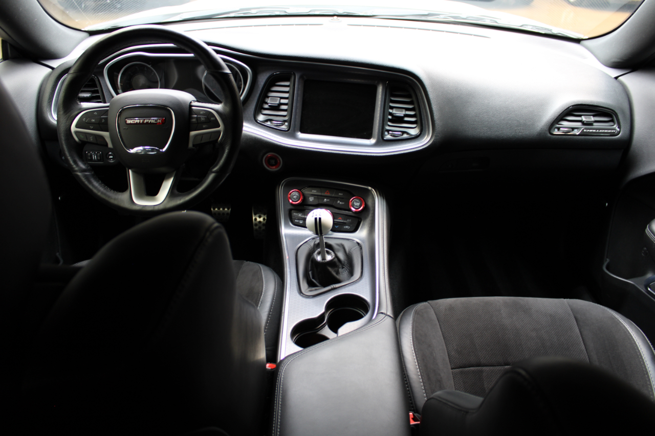 Dodge Challenger R/T SCAT Pack 2016