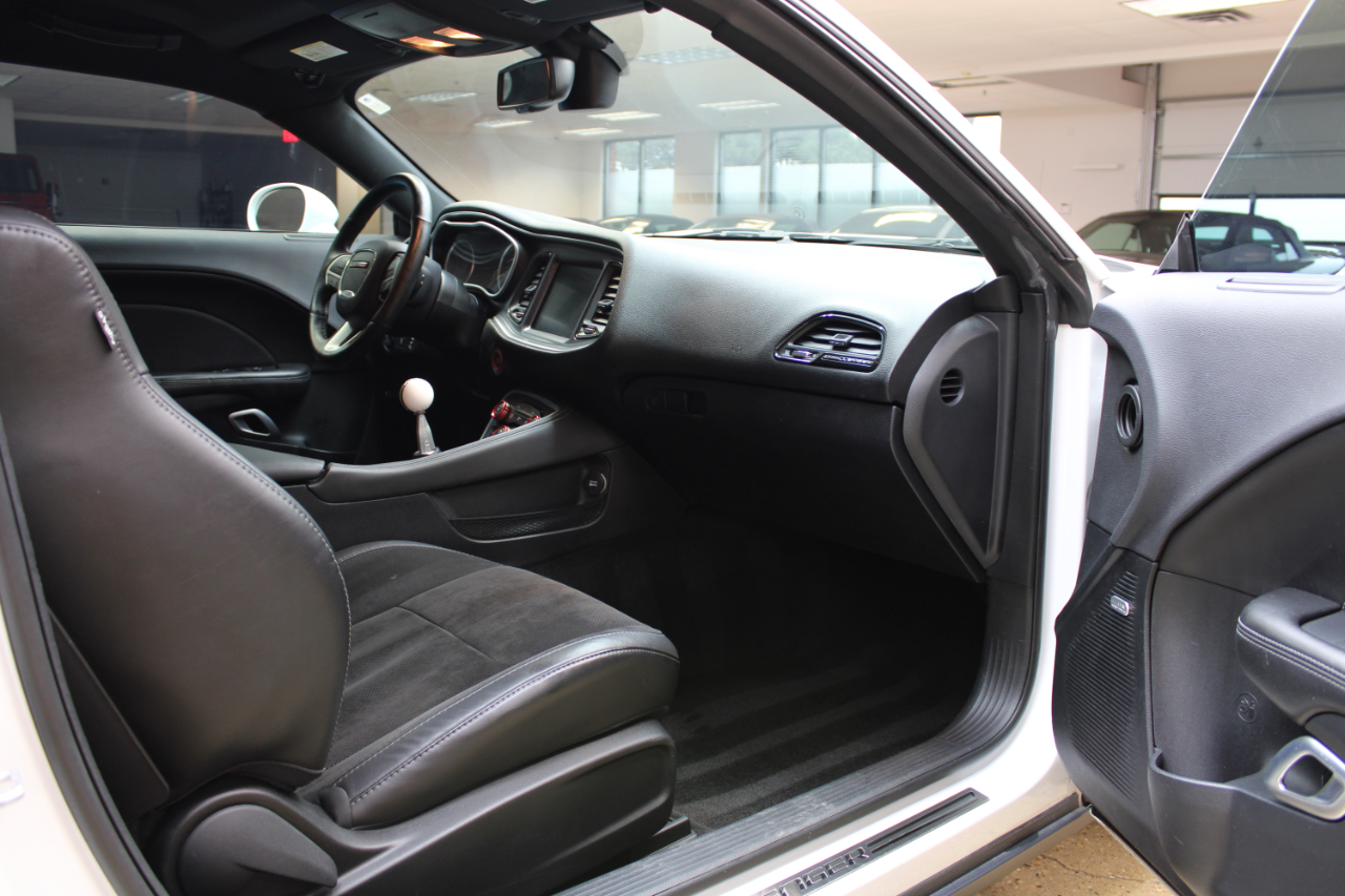 Dodge Challenger R/T SCAT Pack 2016