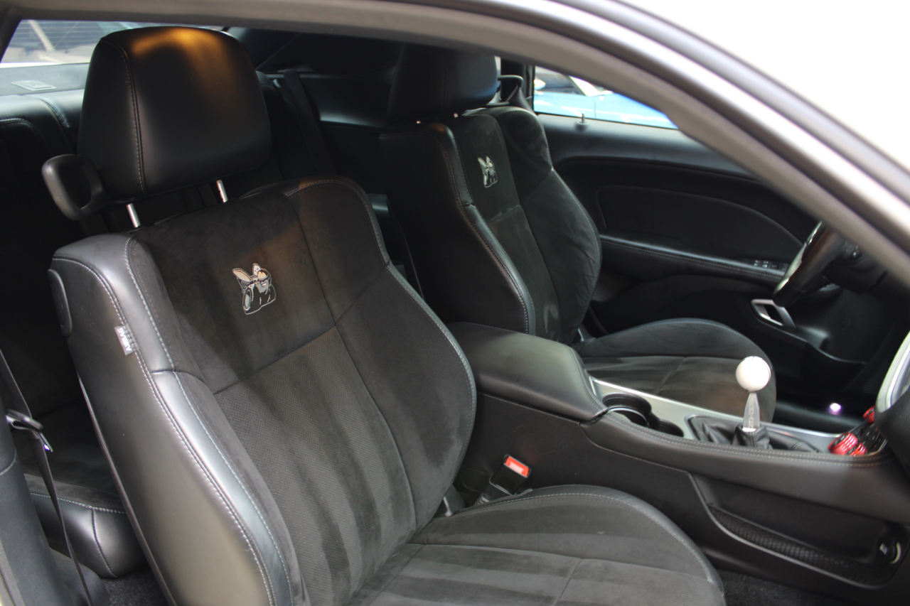 Dodge Challenger R/T SCAT Pack 2016