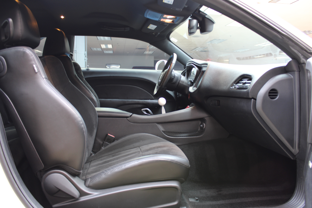 Dodge Challenger R/T SCAT Pack 2016