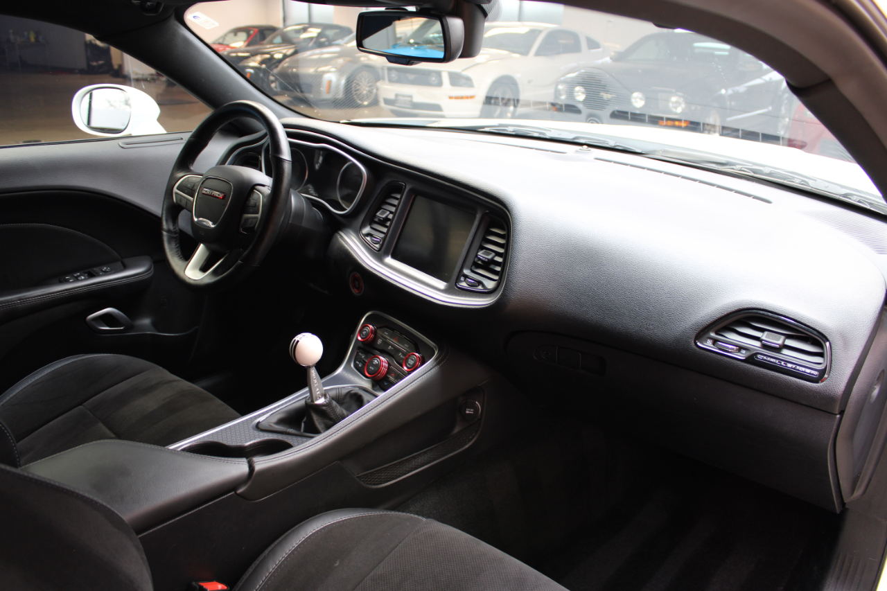 Dodge Challenger R/T SCAT Pack 2016