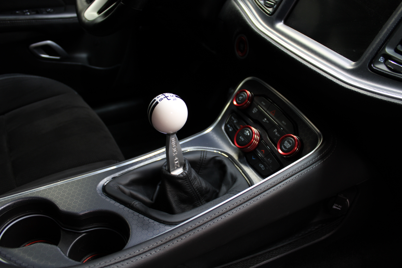 Dodge Challenger R/T SCAT Pack 2016